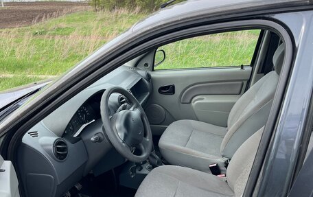 Renault Logan I, 2008 год, 260 000 рублей, 9 фотография