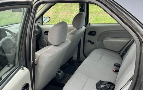 Renault Logan I, 2008 год, 260 000 рублей, 10 фотография