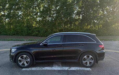 Mercedes-Benz GLC, 2018 год, 3 100 000 рублей, 3 фотография