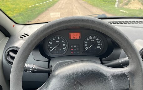Renault Logan I, 2008 год, 260 000 рублей, 11 фотография