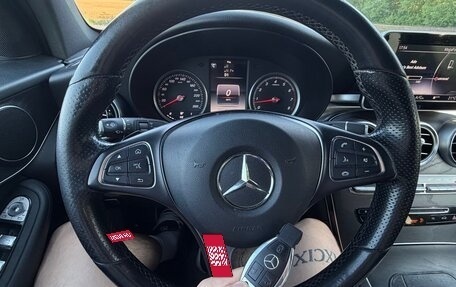 Mercedes-Benz GLC, 2018 год, 3 100 000 рублей, 11 фотография