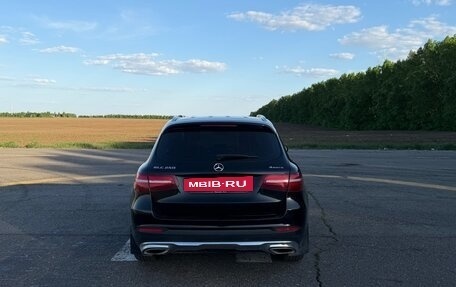 Mercedes-Benz GLC, 2018 год, 3 100 000 рублей, 4 фотография