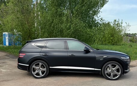 Genesis GV80 I, 2020 год, 4 599 000 рублей, 3 фотография