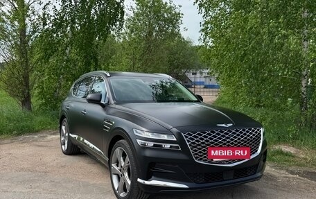 Genesis GV80 I, 2020 год, 4 599 000 рублей, 2 фотография