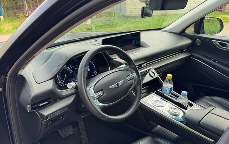 Genesis GV80 I, 2020 год, 4 599 000 рублей, 7 фотография