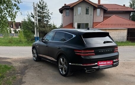 Genesis GV80 I, 2020 год, 4 599 000 рублей, 5 фотография