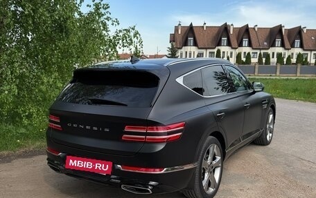 Genesis GV80 I, 2020 год, 4 599 000 рублей, 4 фотография