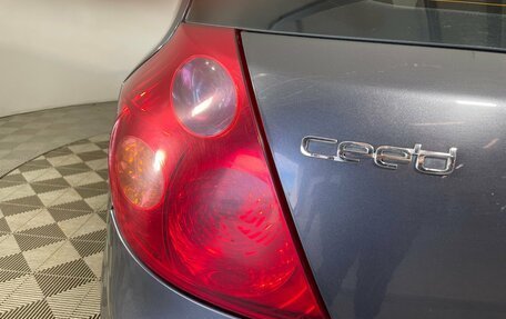 KIA cee'd I рестайлинг, 2009 год, 669 000 рублей, 8 фотография
