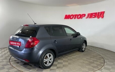 KIA cee'd I рестайлинг, 2009 год, 669 000 рублей, 4 фотография