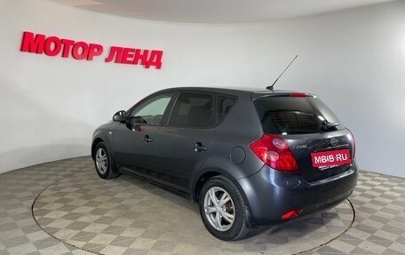KIA cee'd I рестайлинг, 2009 год, 669 000 рублей, 6 фотография