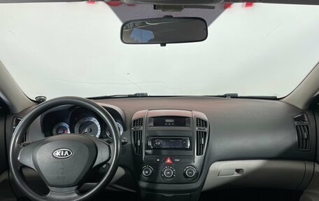 KIA cee'd I рестайлинг, 2009 год, 669 000 рублей, 11 фотография