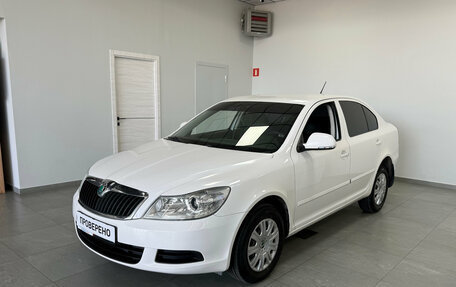 Skoda Octavia, 2012 год, 730 000 рублей, 2 фотография