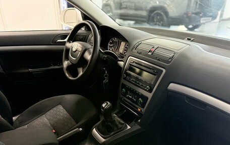 Skoda Octavia, 2012 год, 730 000 рублей, 10 фотография