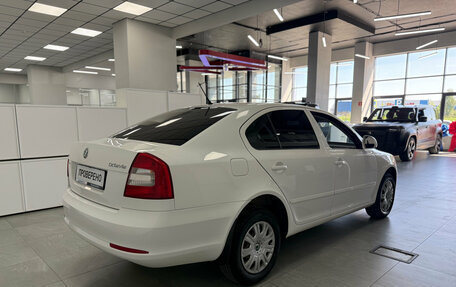 Skoda Octavia, 2012 год, 730 000 рублей, 6 фотография