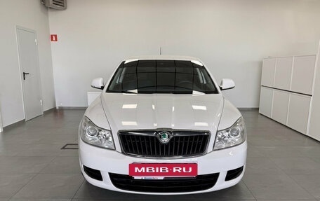 Skoda Octavia, 2012 год, 730 000 рублей, 4 фотография