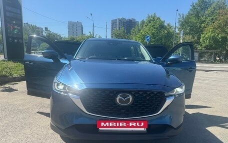 Mazda CX-5 II, 2022 год, 3 090 000 рублей, 3 фотография