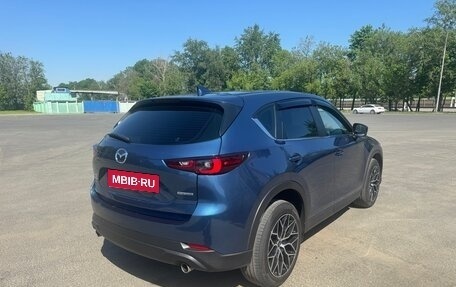 Mazda CX-5 II, 2022 год, 3 090 000 рублей, 5 фотография