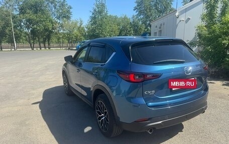 Mazda CX-5 II, 2022 год, 3 090 000 рублей, 4 фотография