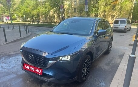 Mazda CX-5 II, 2022 год, 3 090 000 рублей, 2 фотография