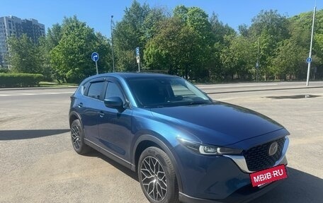 Mazda CX-5 II, 2022 год, 3 090 000 рублей, 6 фотография