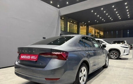 Skoda Octavia IV, 2021 год, 1 949 000 рублей, 5 фотография