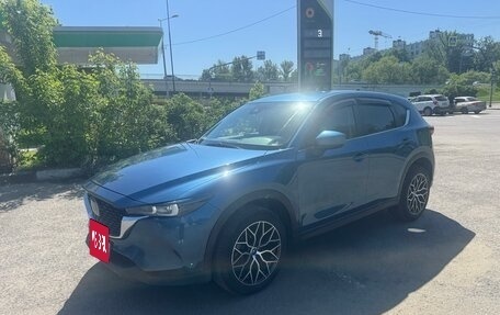 Mazda CX-5 II, 2022 год, 3 090 000 рублей, 7 фотография