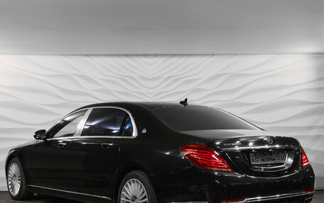 Mercedes-Benz Maybach S-Класс, 2016 год, 3 489 000 рублей, 6 фотография
