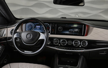 Mercedes-Benz Maybach S-Класс, 2016 год, 3 489 000 рублей, 7 фотография