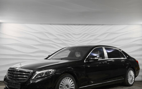 Mercedes-Benz Maybach S-Класс, 2016 год, 3 489 000 рублей, 3 фотография