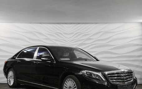 Mercedes-Benz Maybach S-Класс, 2016 год, 3 489 000 рублей, 2 фотография