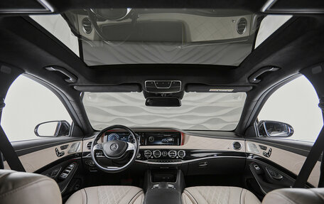 Mercedes-Benz Maybach S-Класс, 2016 год, 3 489 000 рублей, 12 фотография