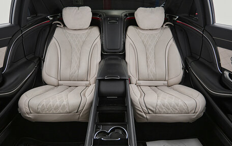 Mercedes-Benz Maybach S-Класс, 2016 год, 3 489 000 рублей, 20 фотография