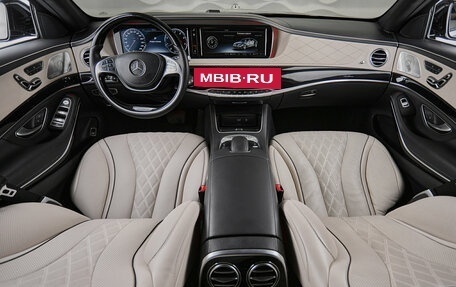 Mercedes-Benz Maybach S-Класс, 2016 год, 3 489 000 рублей, 17 фотография