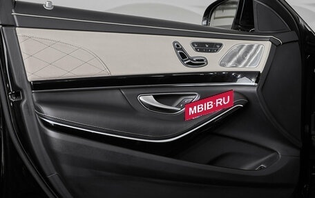 Mercedes-Benz Maybach S-Класс, 2016 год, 3 489 000 рублей, 14 фотография