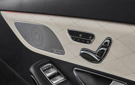 Mercedes-Benz Maybach S-Класс, 2016 год, 3 489 000 рублей, 28 фотография