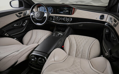 Mercedes-Benz Maybach S-Класс, 2016 год, 3 489 000 рублей, 27 фотография