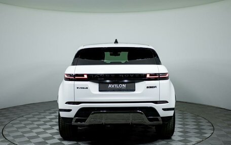 Land Rover Range Rover Evoque II, 2025 год, 6 379 900 рублей, 6 фотография