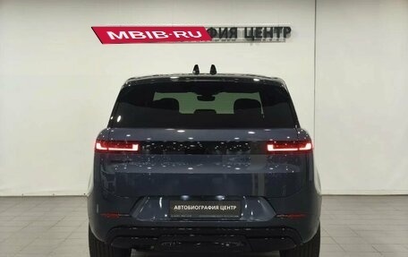 Land Rover Range Rover Sport, 2026 год, 16 390 000 рублей, 4 фотография