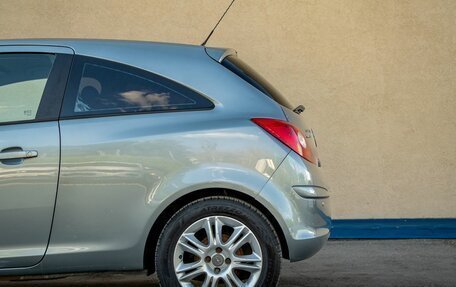 Opel Corsa D, 2011 год, 399 000 рублей, 7 фотография