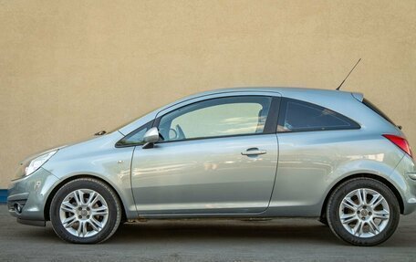 Opel Corsa D, 2011 год, 399 000 рублей, 5 фотография