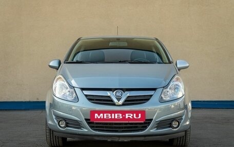 Opel Corsa D, 2011 год, 399 000 рублей, 3 фотография