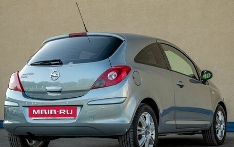 Opel Corsa D, 2011 год, 399 000 рублей, 8 фотография