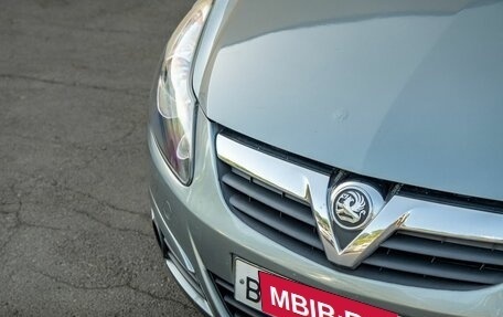Opel Corsa D, 2011 год, 399 000 рублей, 4 фотография