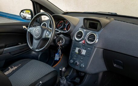 Opel Corsa D, 2011 год, 399 000 рублей, 13 фотография