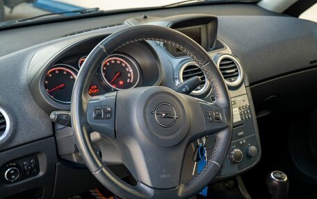 Opel Corsa D, 2011 год, 399 000 рублей, 12 фотография