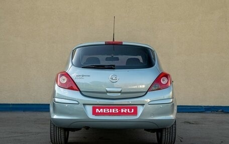 Opel Corsa D, 2011 год, 399 000 рублей, 9 фотография