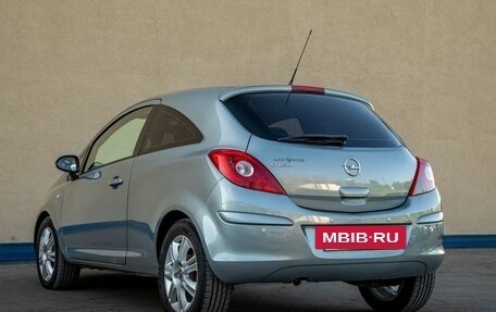 Opel Corsa D, 2011 год, 399 000 рублей, 11 фотография