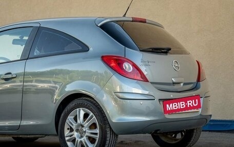 Opel Corsa D, 2011 год, 399 000 рублей, 10 фотография