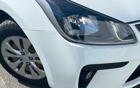 KIA Rio IV, 2018 год, 1 300 000 рублей, 10 фотография