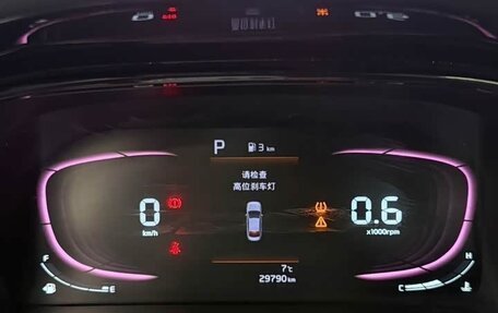 KIA K3, 2023 год, 1 600 000 рублей, 5 фотография